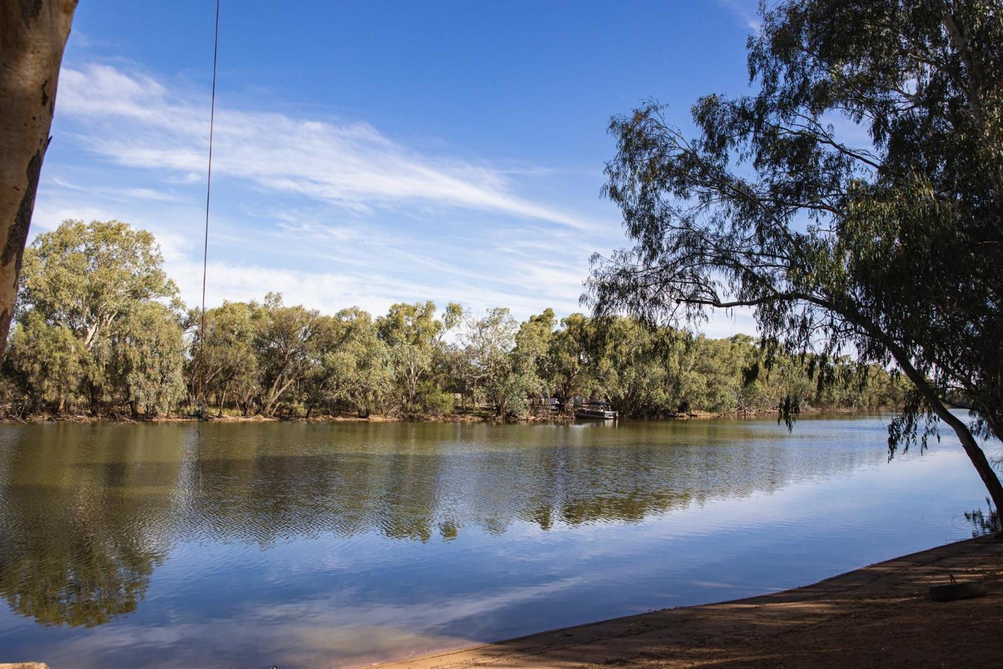 Hotel Nyngan Riverside Tourist Park Zewnętrze zdjęcie